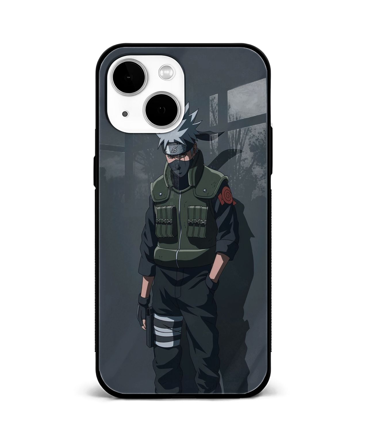 Kakashi Hatake Stealth Phone Case and Cover 1