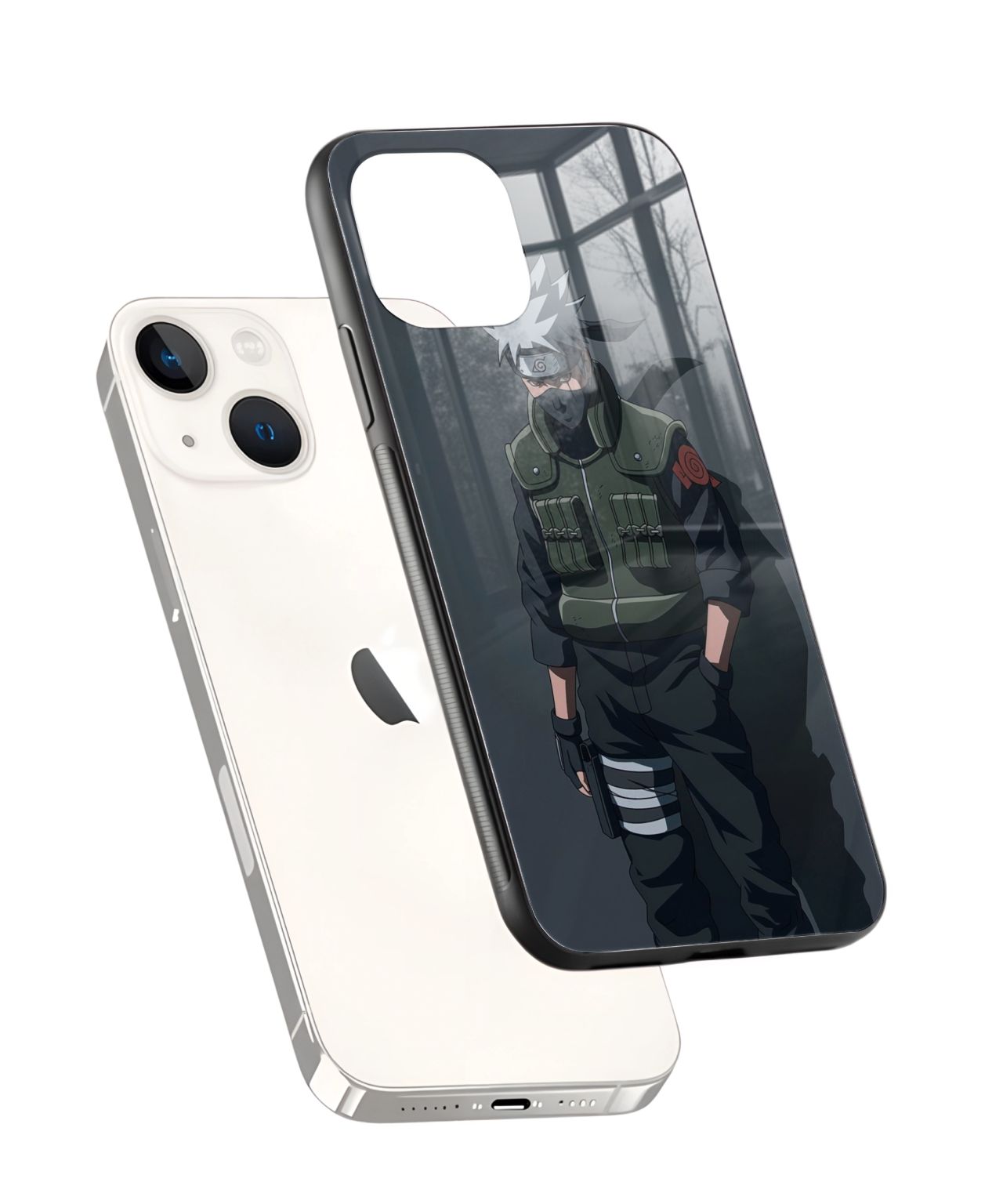 Kakashi Hatake Stealth Phone Case and Cover 2