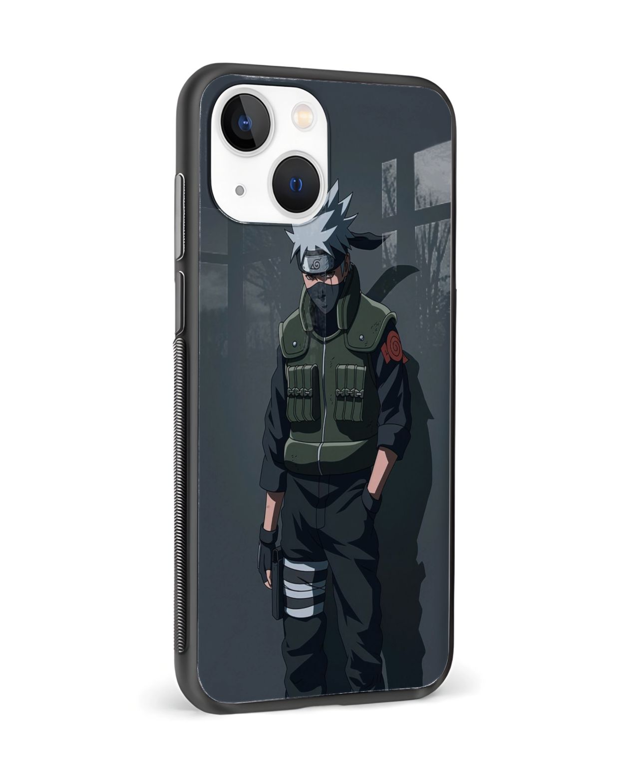 Kakashi Hatake Stealth Phone Case and Cover 4