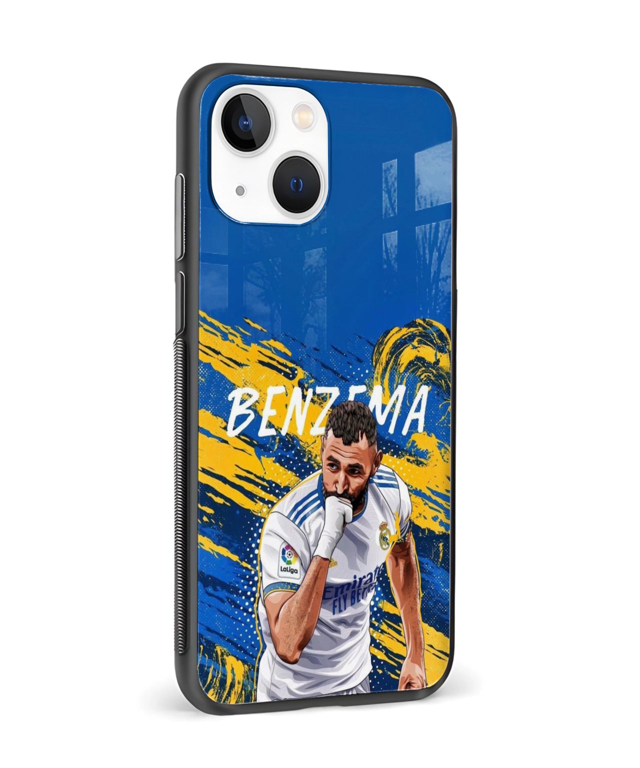 Karim Benzema RM Phone Case and Cover 4