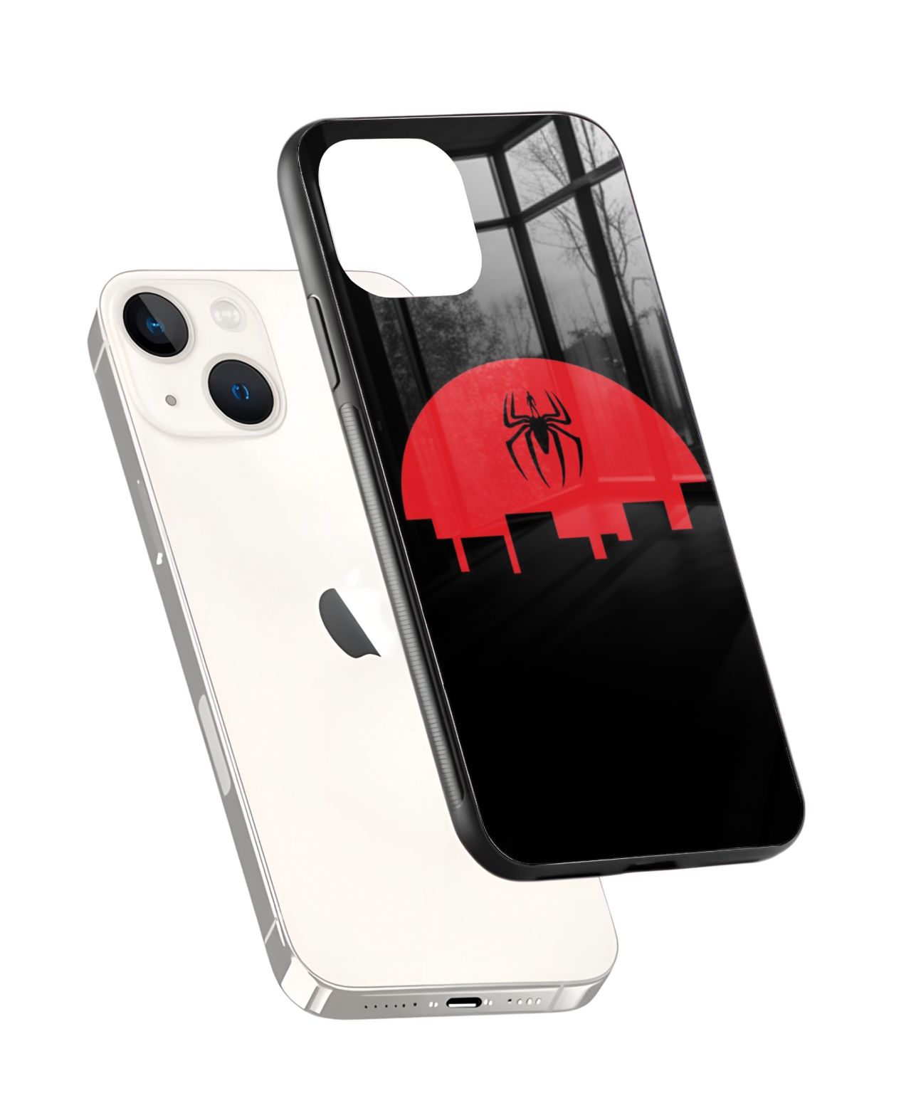 Kirmada Spider Man Logo Case & Cover 2