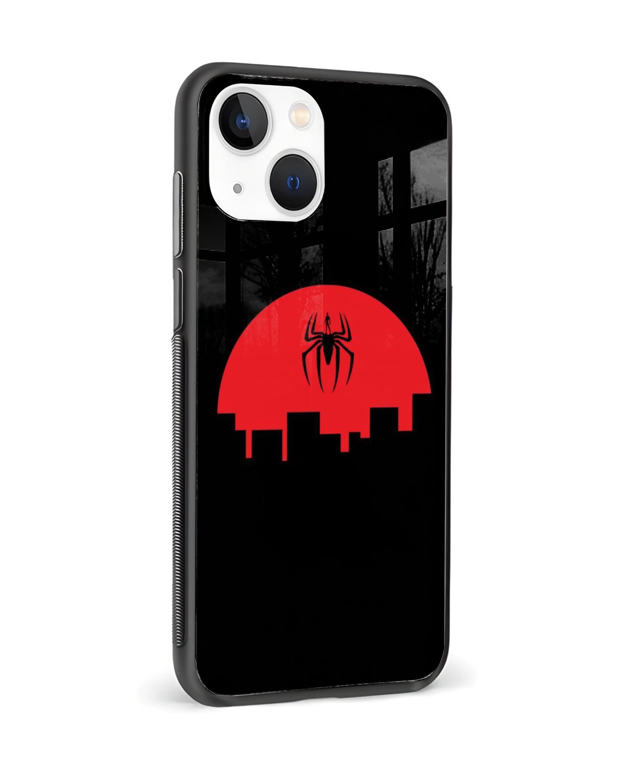 Kirmada Spider Man Logo Case & Cover 4