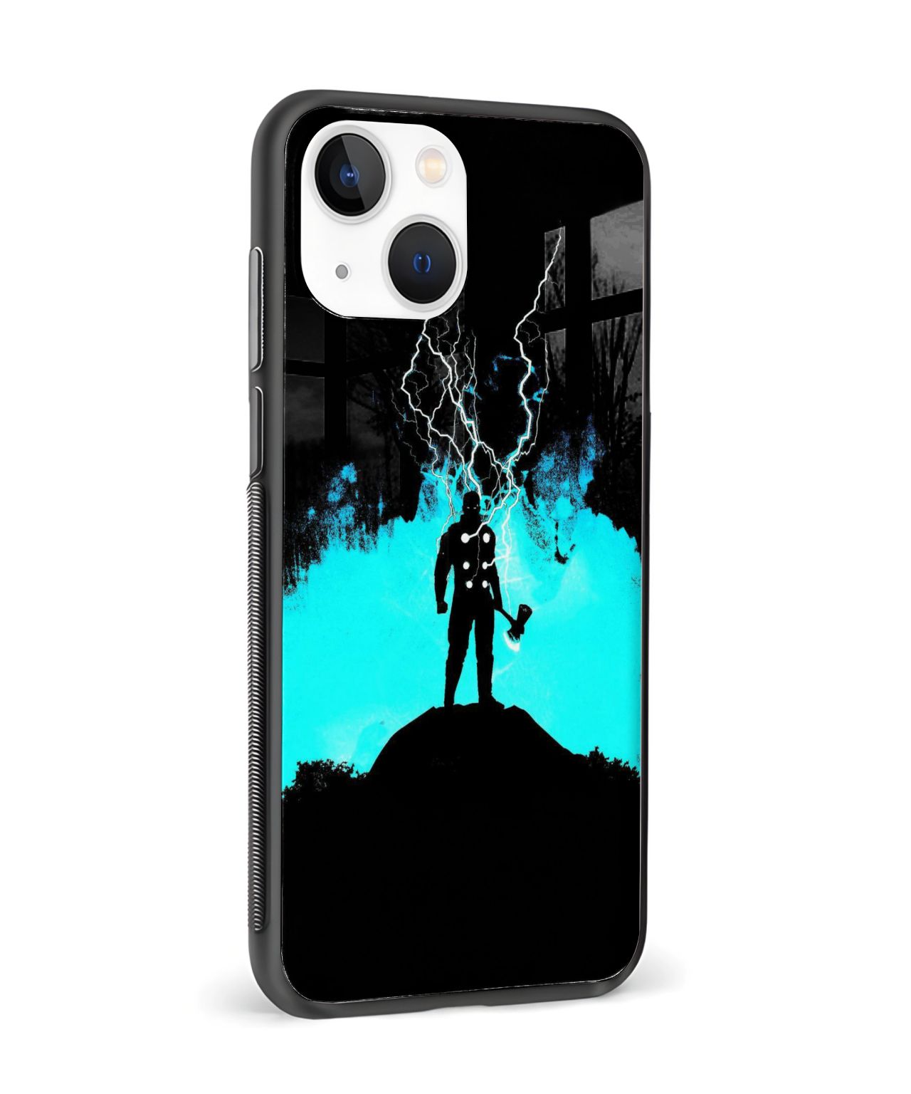 Kirmada Thor Lightning Phone Case and Cover 4