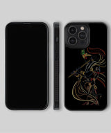 Krishna Flute Dance Phone Case 4