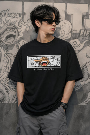 Monkey D. Luffy Gear 5