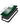 Lacoste-Inspired Green Alligator Phone Case 3