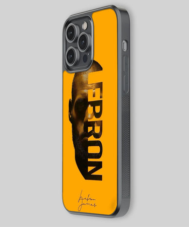 LeBron James Bold Phone Case 2