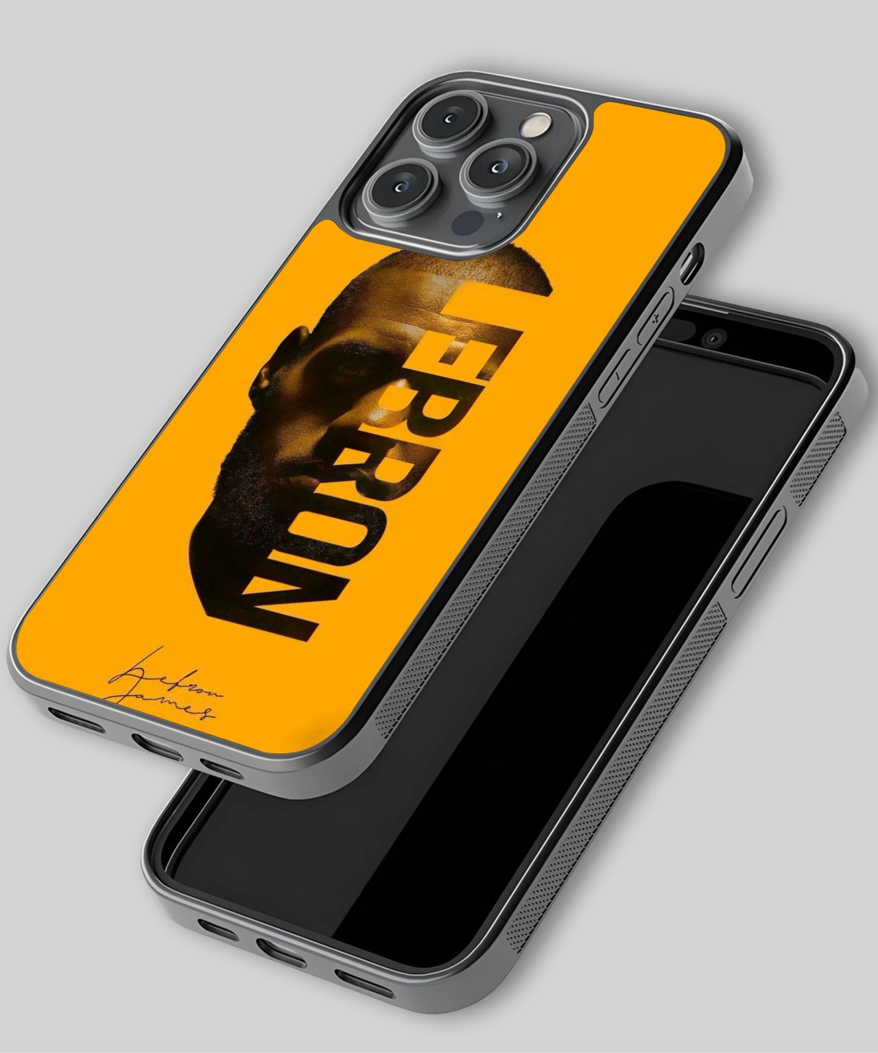 LeBron James Bold Phone Case 3