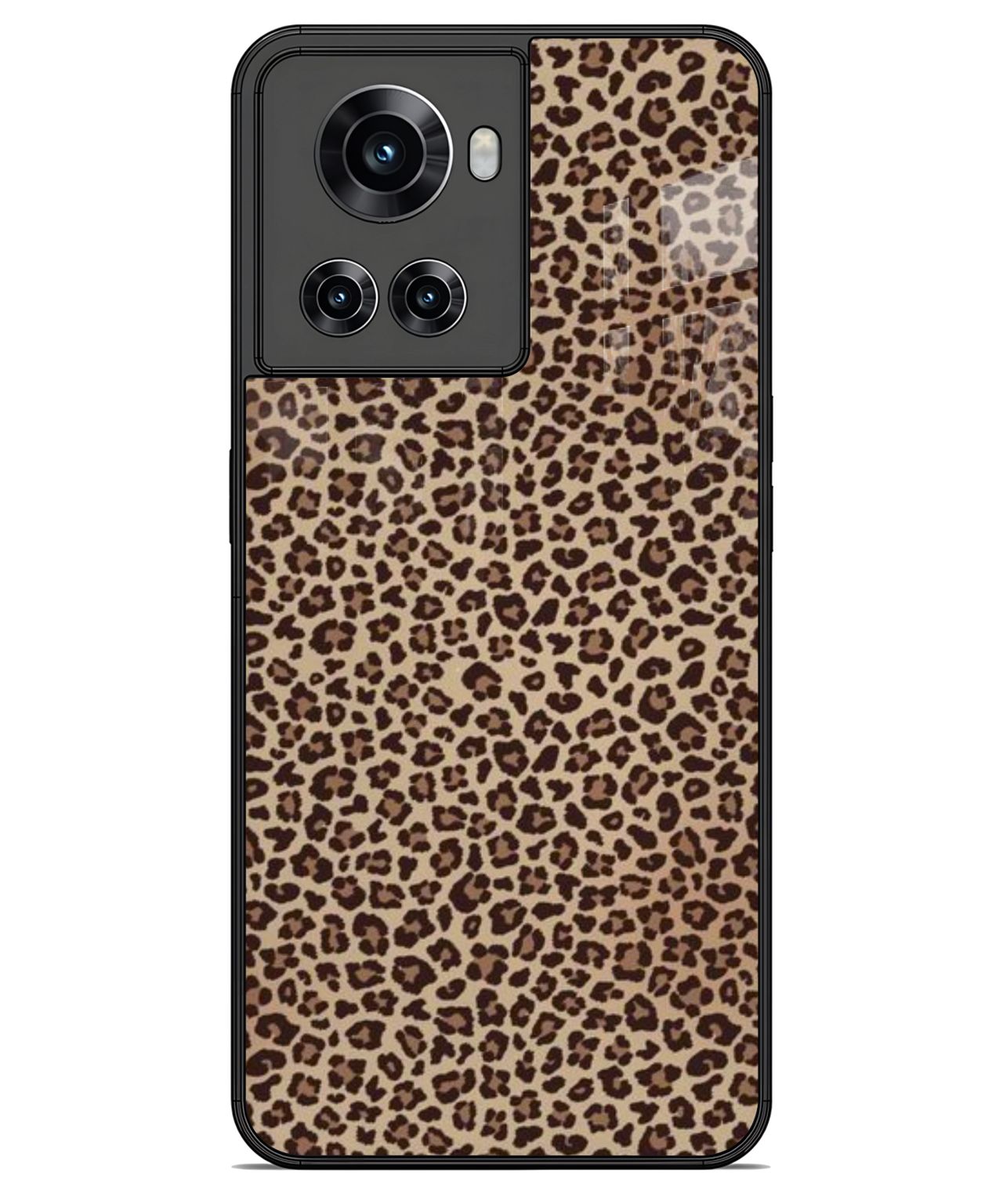 Leopard Print Phone Case for OnePlus 10R 1