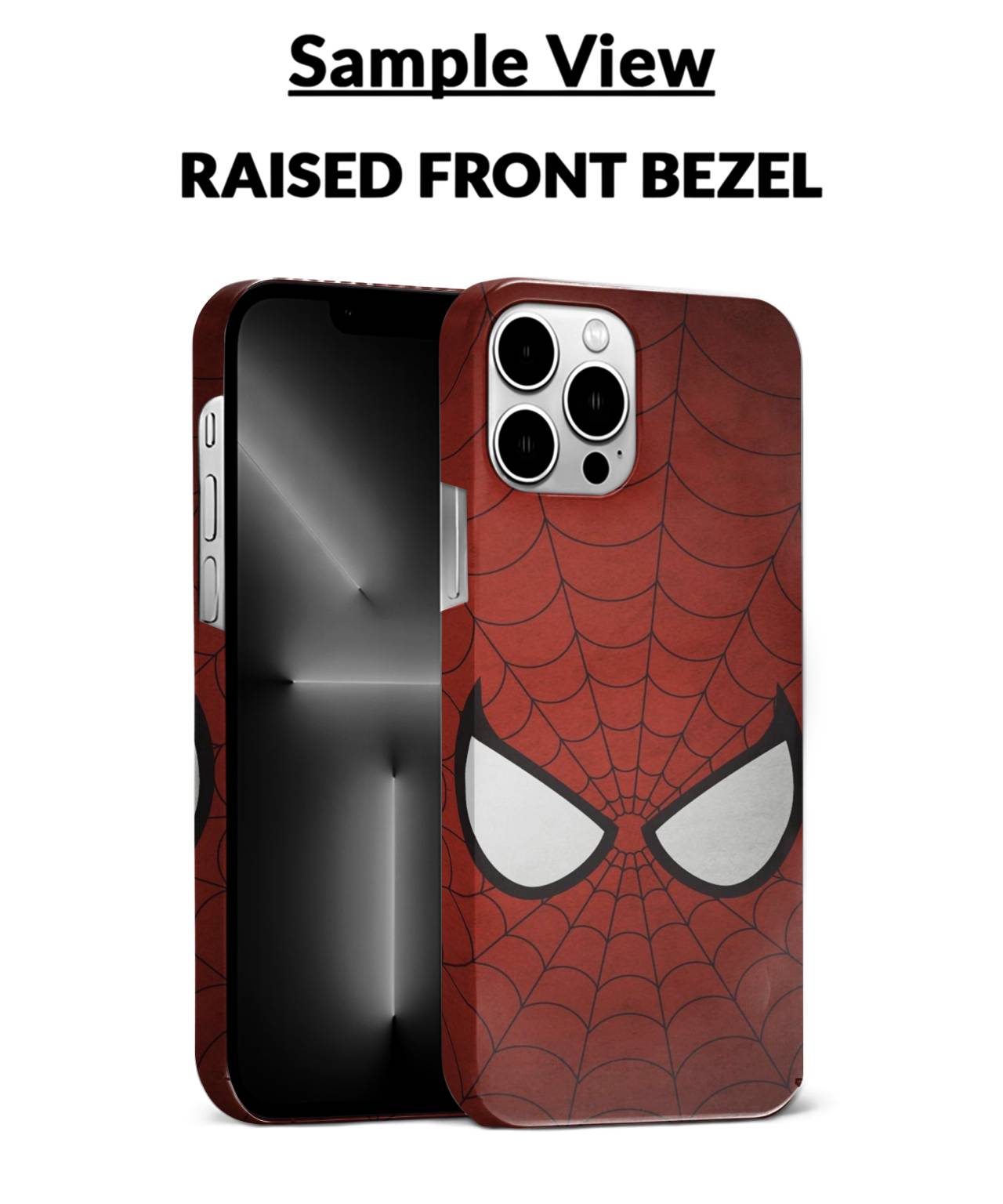 Limited-Edition-Spiderman-Mobile-Case-Studio-Shoot-3