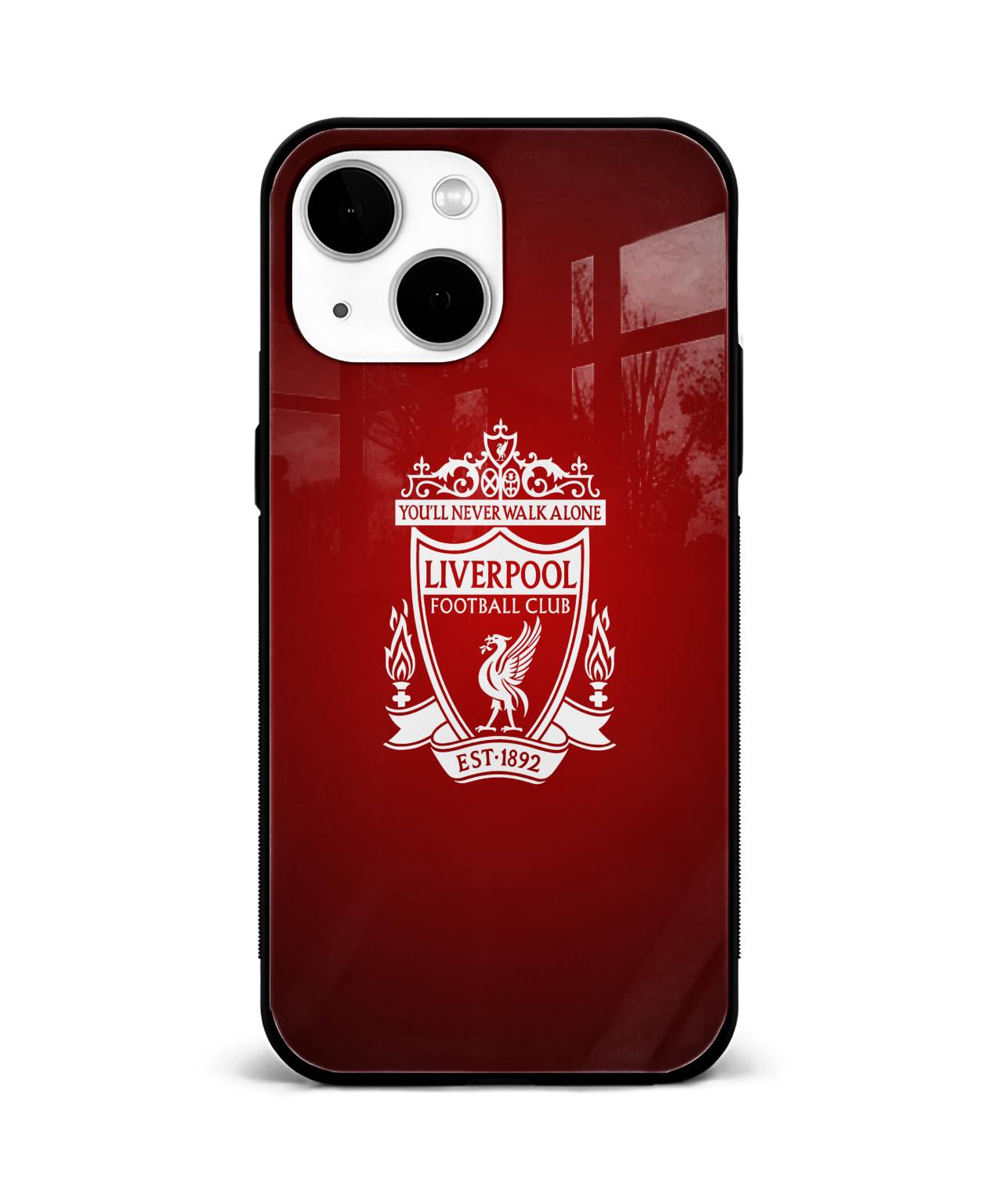 Liverpool FC Crest Mobile Case 1