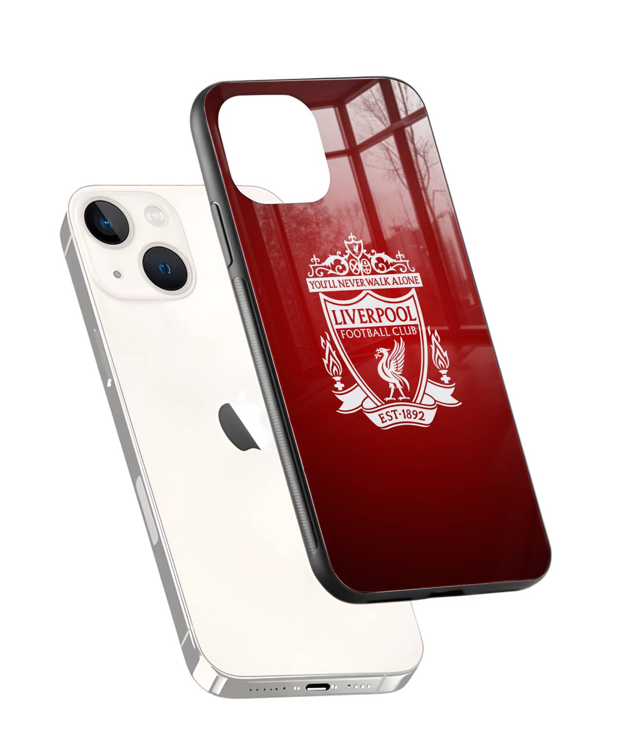 Liverpool FC Crest Mobile Case 2