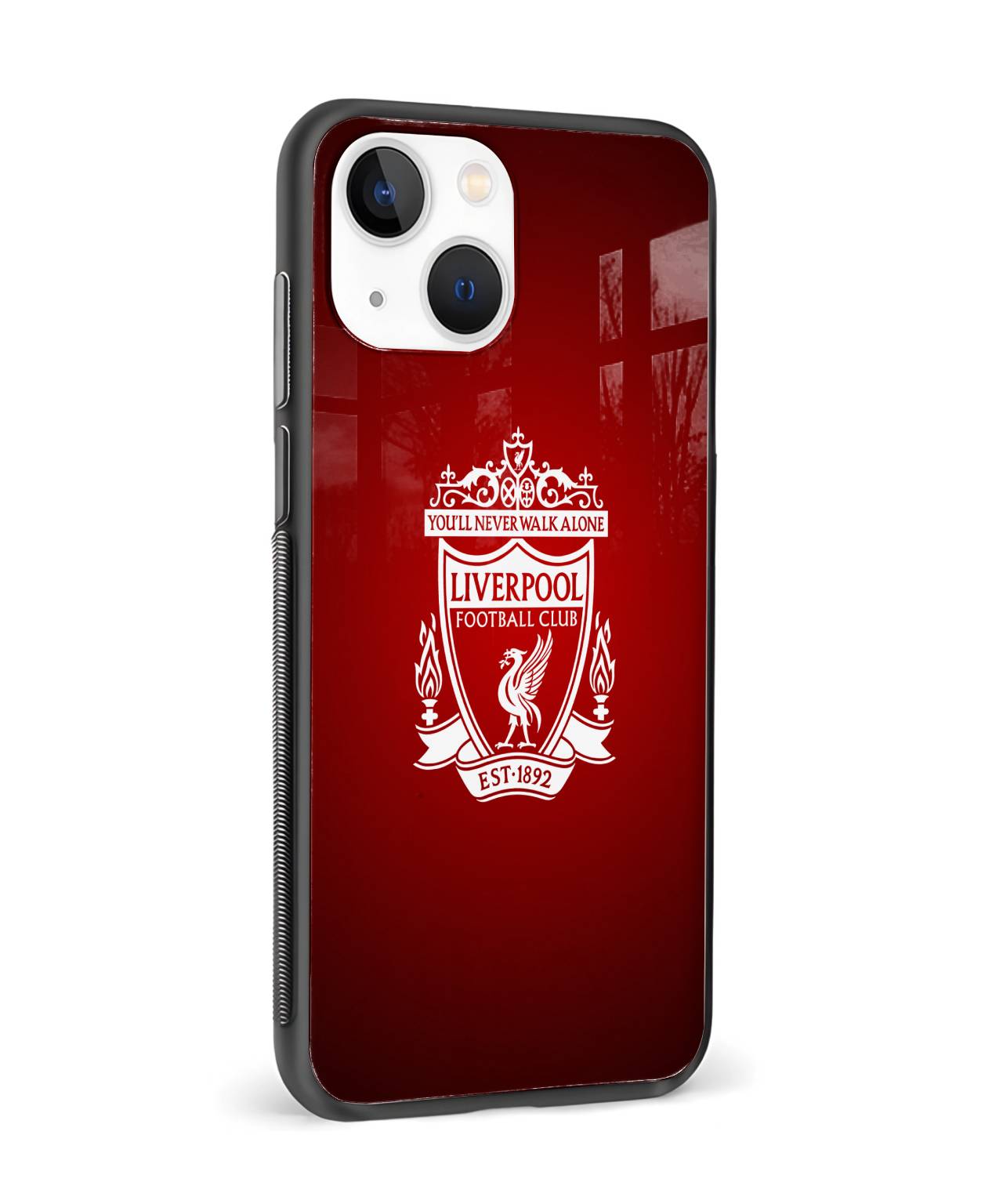 Liverpool FC Crest Mobile Case 4