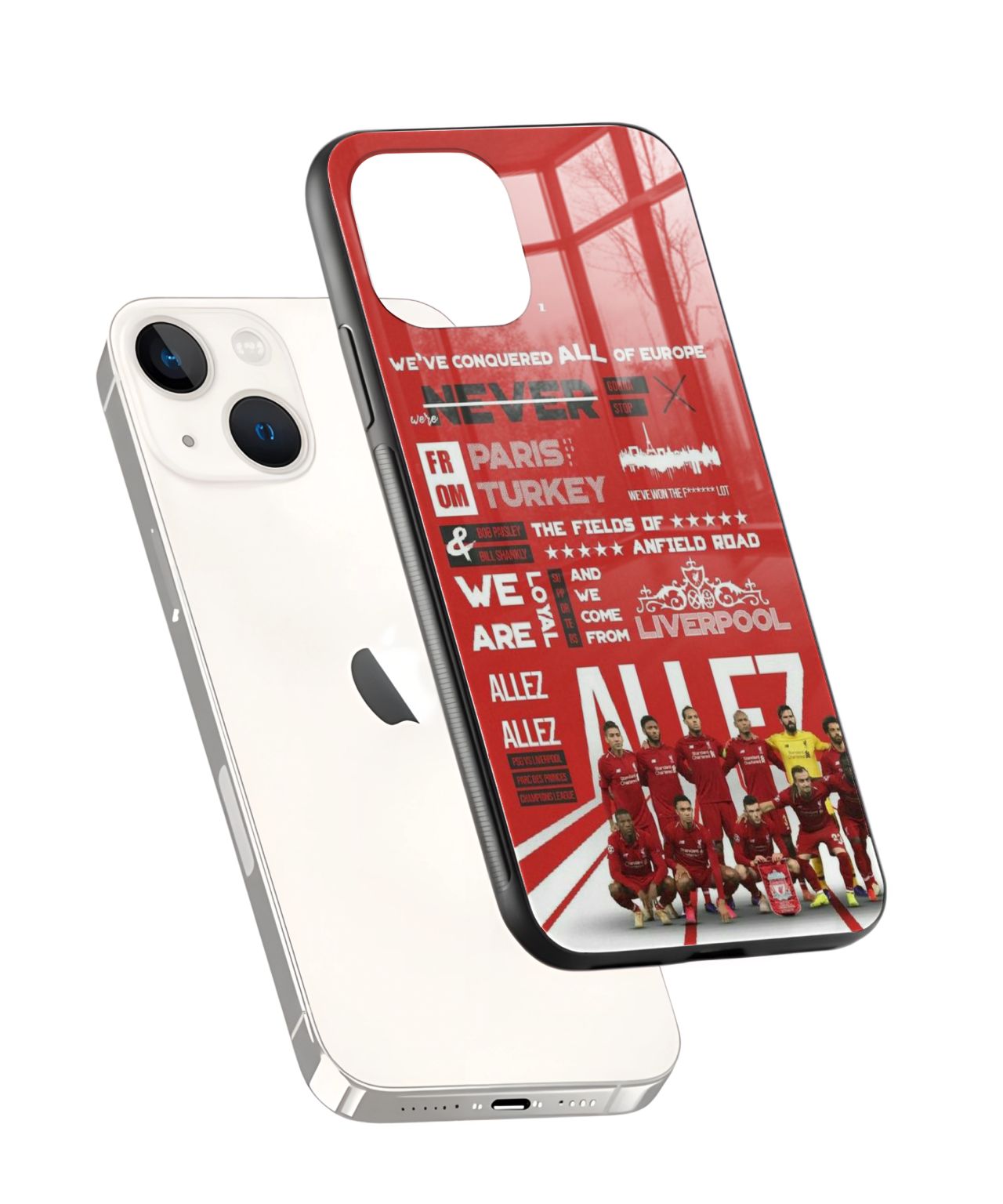 Liverpool Team FC Phone Case and Cover 2