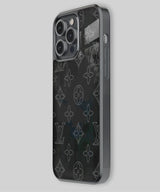 Louis Vuitton Monogram Black Phone Case 2