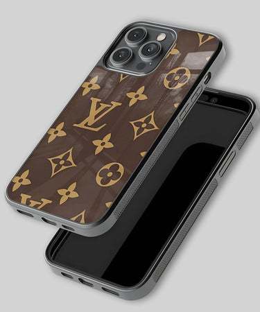 Louis Vuitton Monogram Brown Phone Case 3