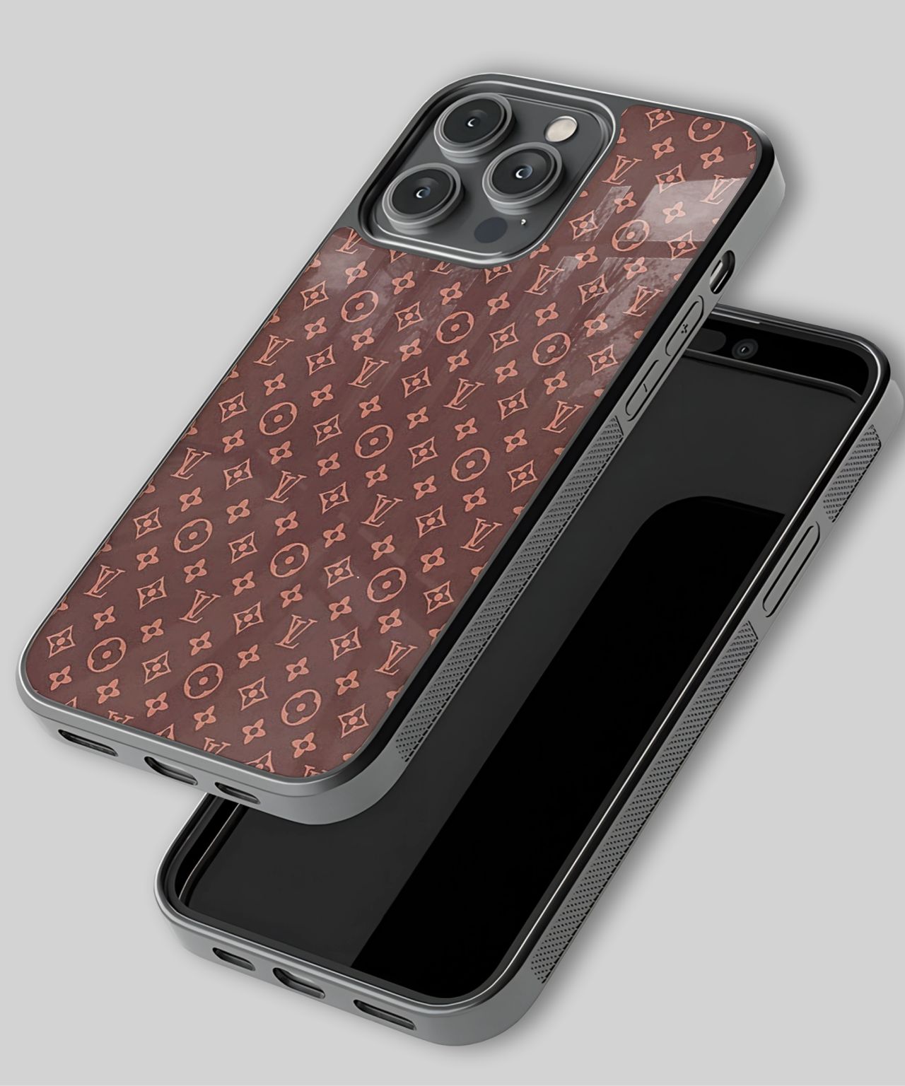 Louis Vuitton Monogram Red Phone Case 3