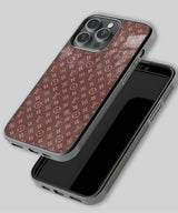 Louis Vuitton Monogram Red Phone Case 3