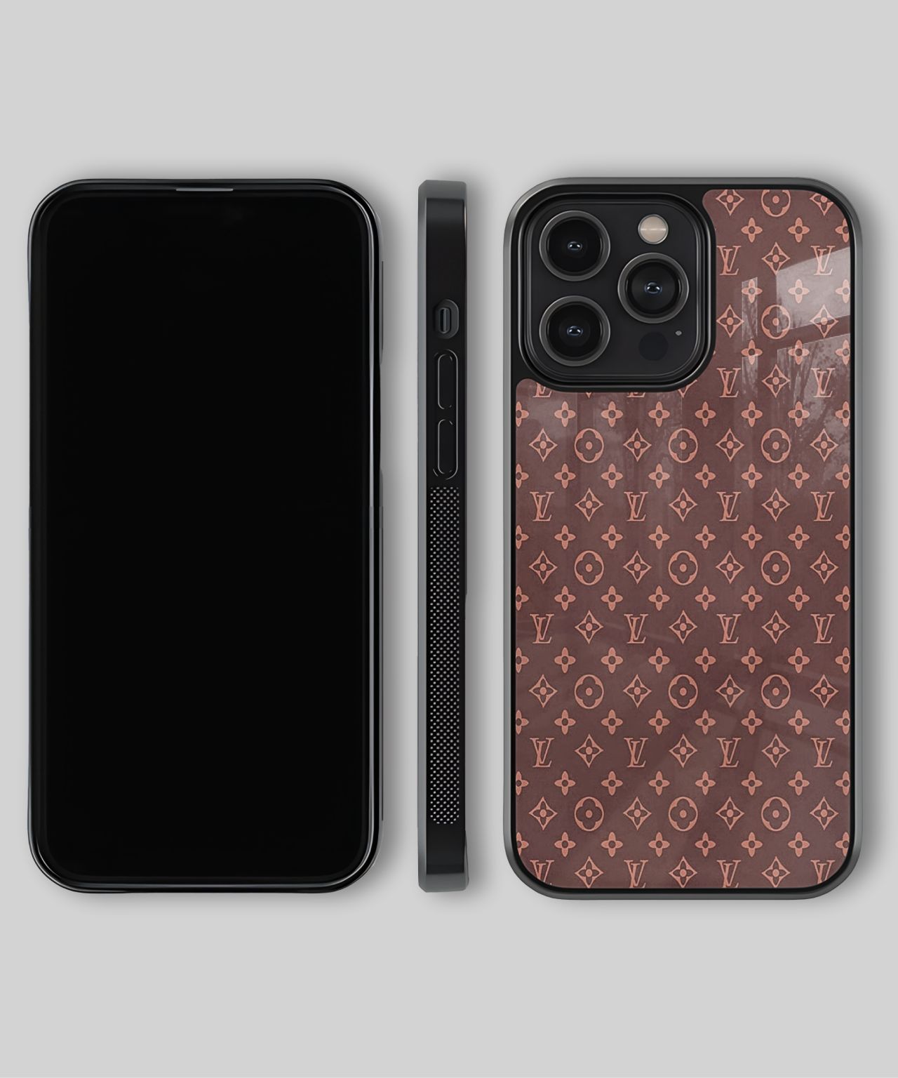 Louis Vuitton Monogram Red Phone Case 4