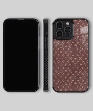 Louis Vuitton Monogram Red Phone Case 4
