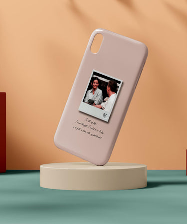 Love with Your Best Friend Mobile Case - PopCase