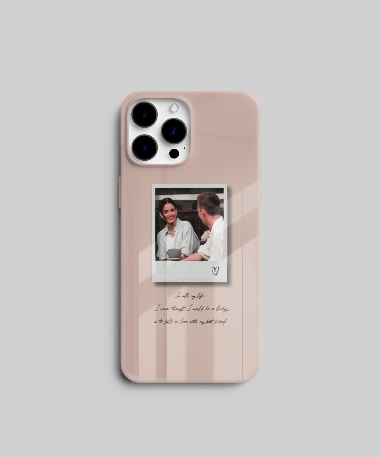 Love with Your Best Friend Mobile Case - PopCase