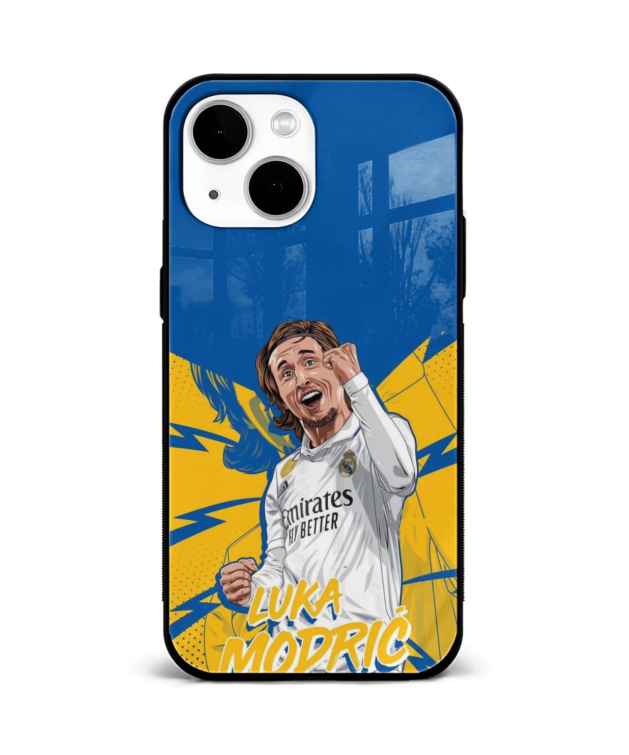 Luka Modric Football Legend Mobile Case