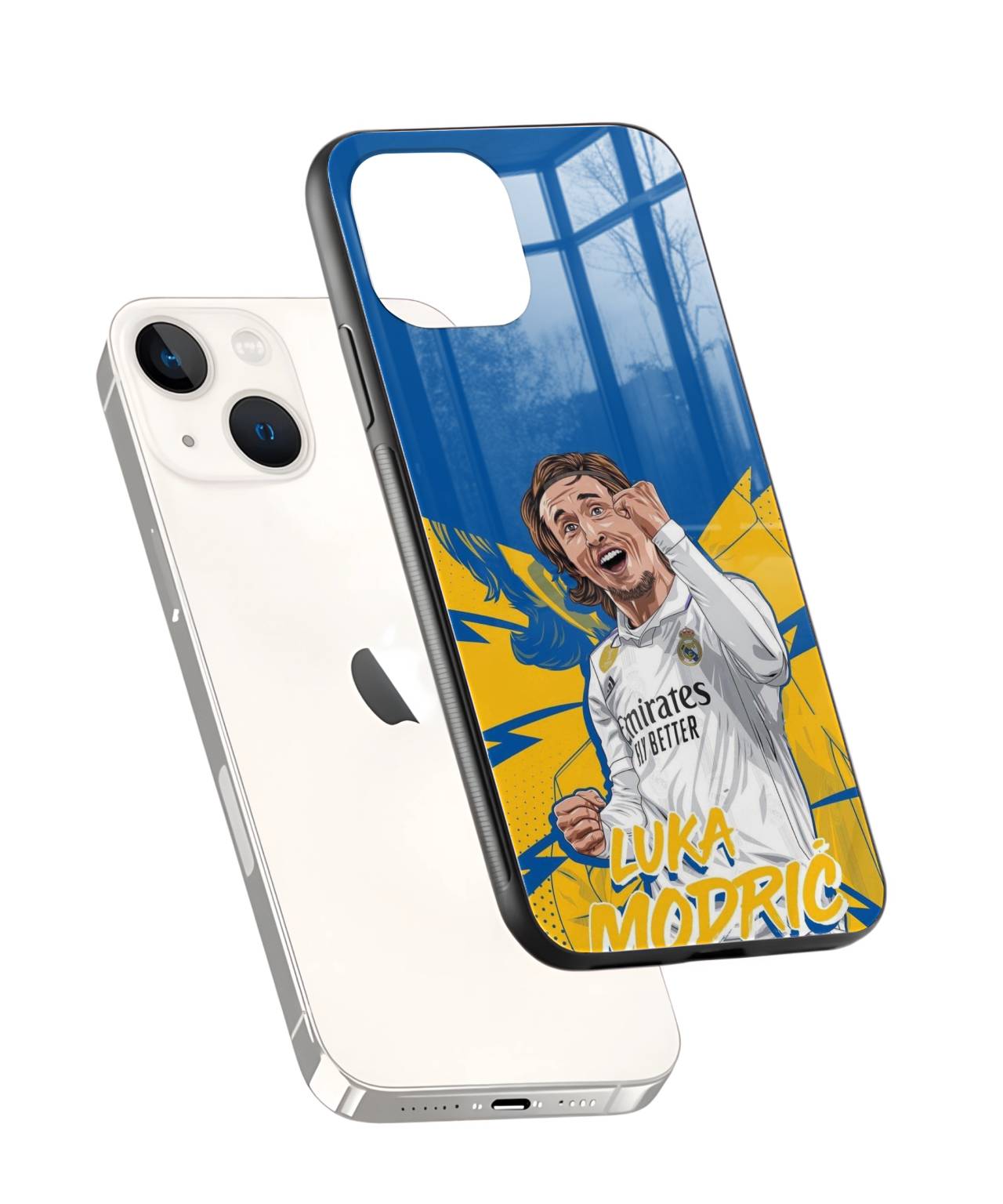 Luka Modric Football Legend Mobile Case