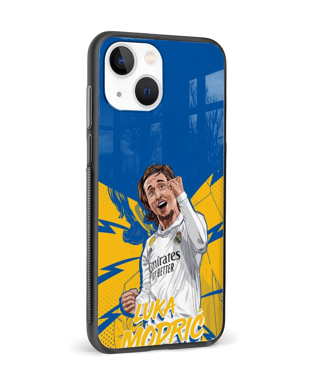 Luka Modric Football Legend Mobile Case