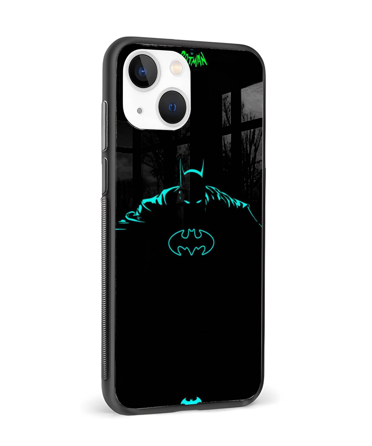 Luminous Batman Case and Cover 4