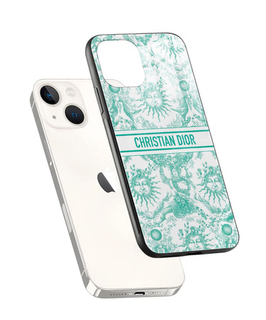 Luxurious Christian DIOR Logo Phone Case and Cover 2