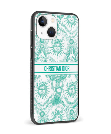 Luxurious Christian DIOR Logo Phone Case and Cover 4