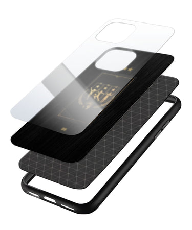 Luxury Golden Emblem Phone Case and Cover 3