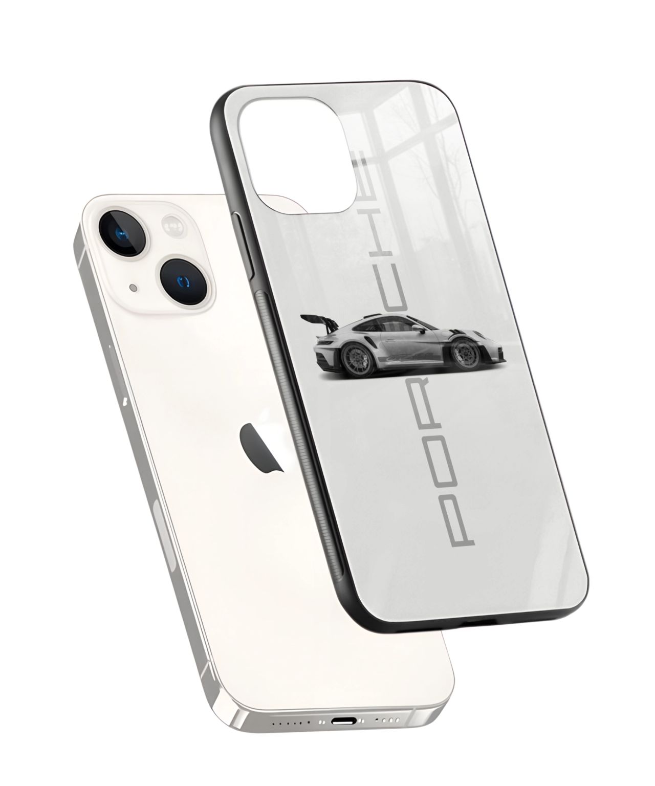 Luxury Porsche GT3 Design Phone Case and Cover 2