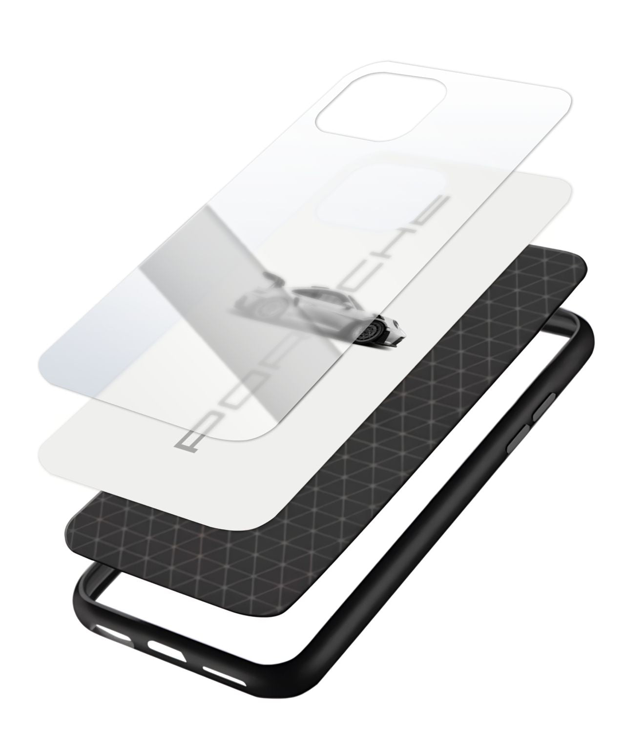 Luxury Porsche GT3 Design Phone Case and Cover 3