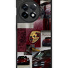 Luxury Porsche Collage Phone Case for OnePlus 11R 1
