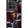 Luxury Porsche Collage Phone Case for OnePlus 12.