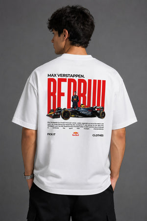 Max Verstappen Red Bull Racing
