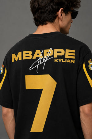 Kylian Mbappe Real Madrid #7