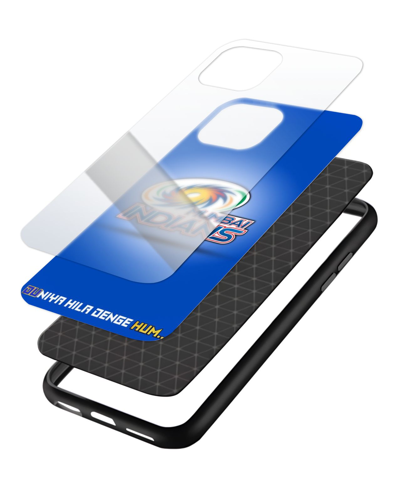 MI IPL Logo Edition Phone Case and Cover 3