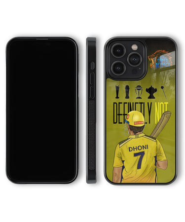MS Dhoni Cover View 4