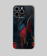 Macmerise Grunge Suit Mobile Skin 1