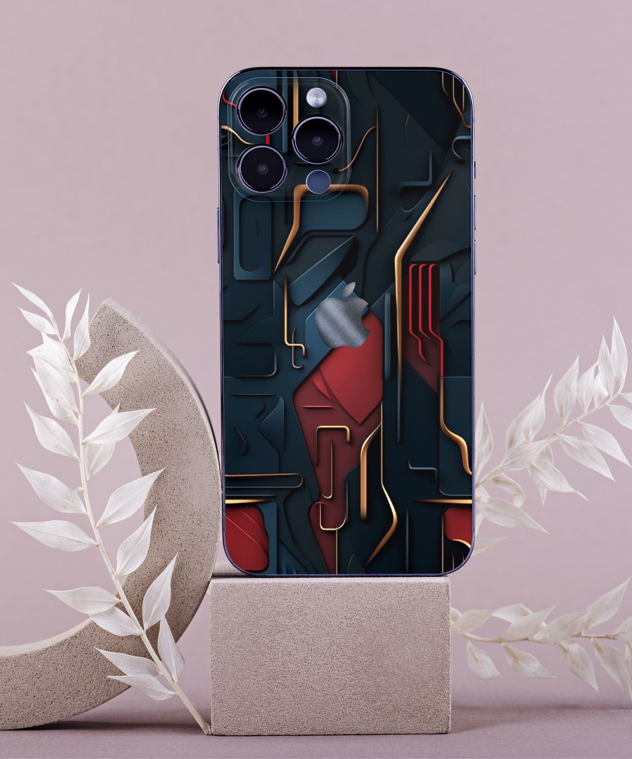 Macmerise Grunge Suit Mobile Skin 2