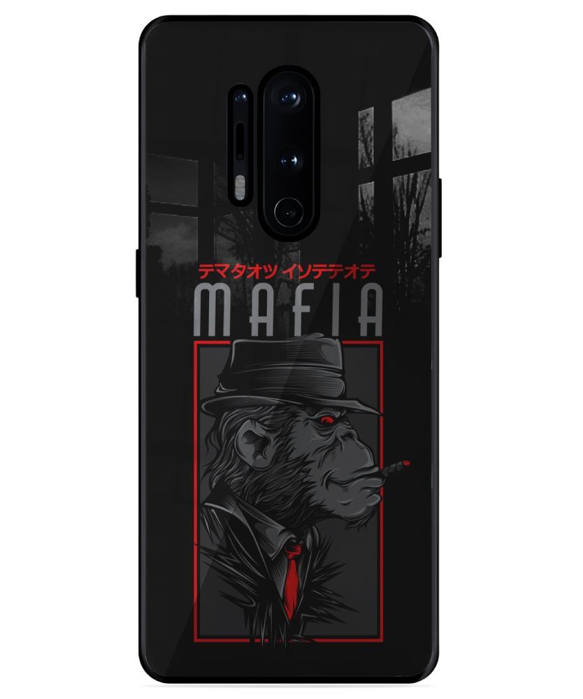 Mafia Monkey Mobile Case for OnePlus 8 Pro 1