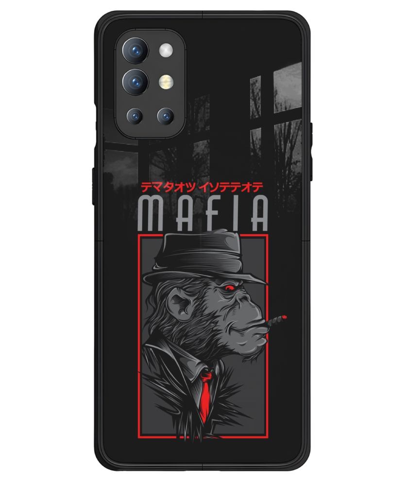 Mafia Monkey Mobile Case for OnePlus 9R 1