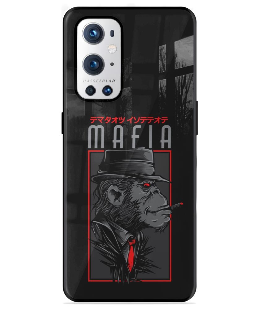Mafia Monkey Mobile Case for OnePlus 9 pro 1