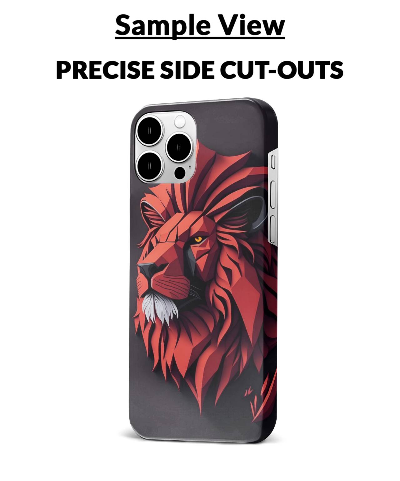Majestic-Lion-Phone-Cover-Studio-Shoot-2