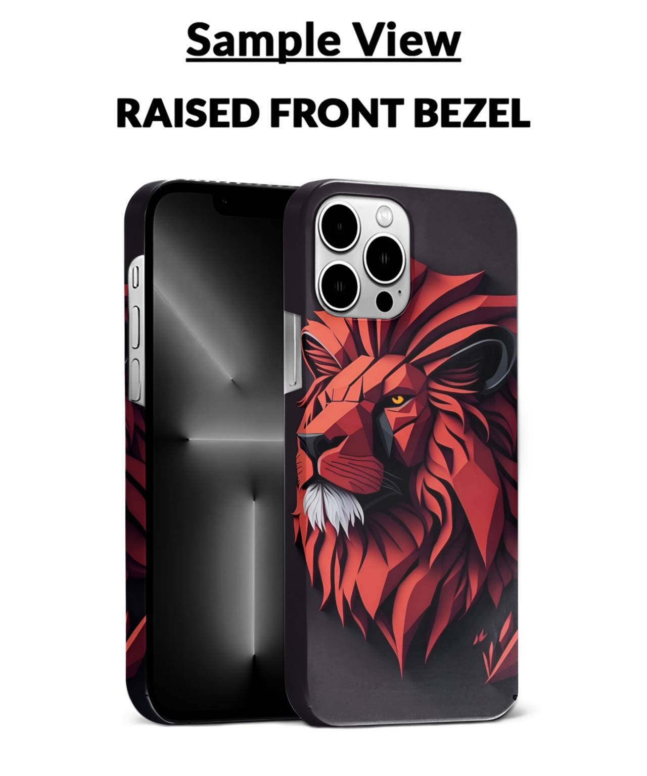 Majestic-Lion-Phone-Cover-Studio-Shoot-3