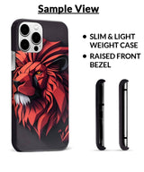 Majestic-Lion-Phone-Cover-Studio-Shoot-4