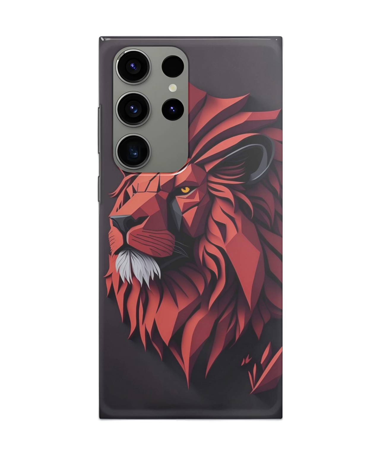 Majestic Lion Phone Cover for Samsung s23 ultra 1
